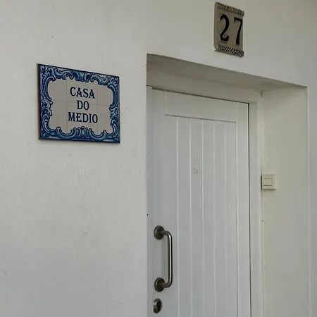 Apartment Casa Do Medio Corcubión