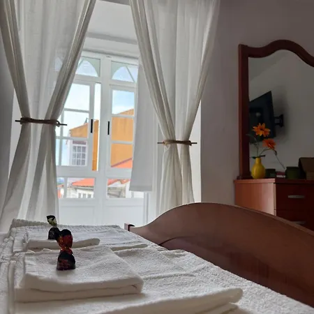 Casa Do Medio Corcubión