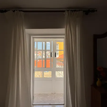 Casa Do Medio Daire Corcubión